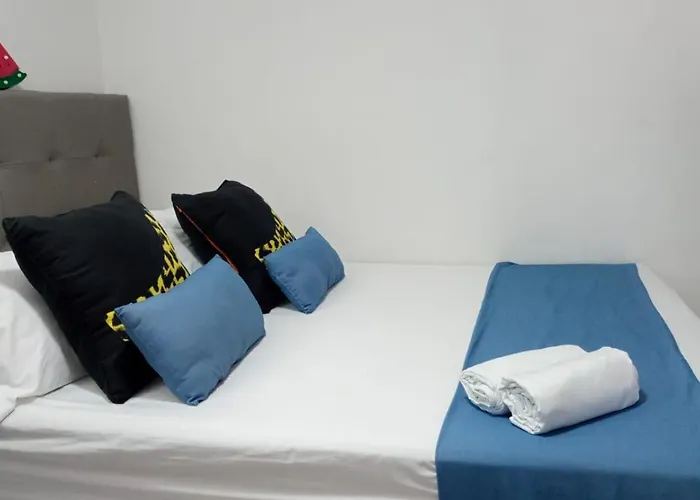 Comfy Apartment In Historic Center